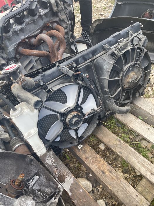 Решетки, гредичка, радиатори с перки за Хонда Джаз фейслифт