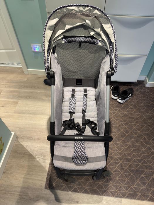 Carucior sport Quid, Mosaic Blue, Inglesina