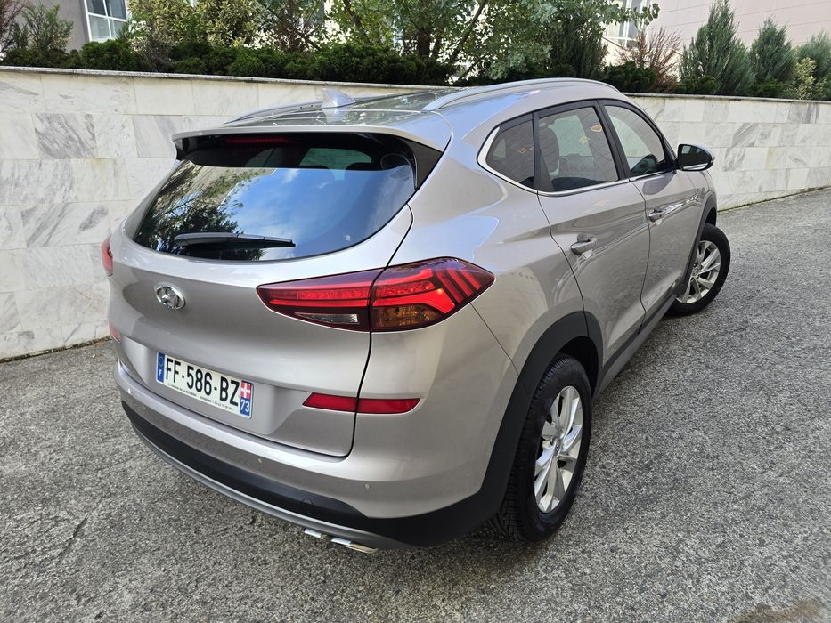 Tucson 2019 Facelift / Keyless / Lane assist / Led