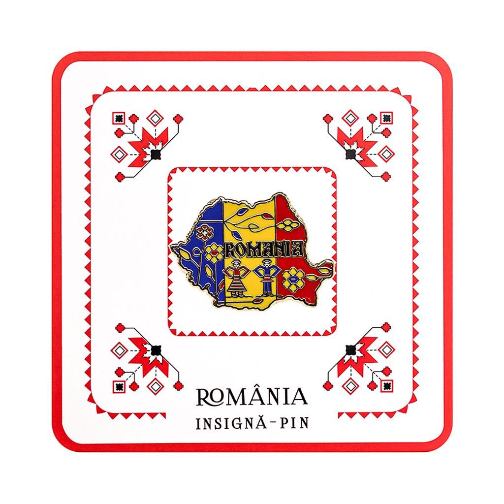 Insigna Romania, suvenir