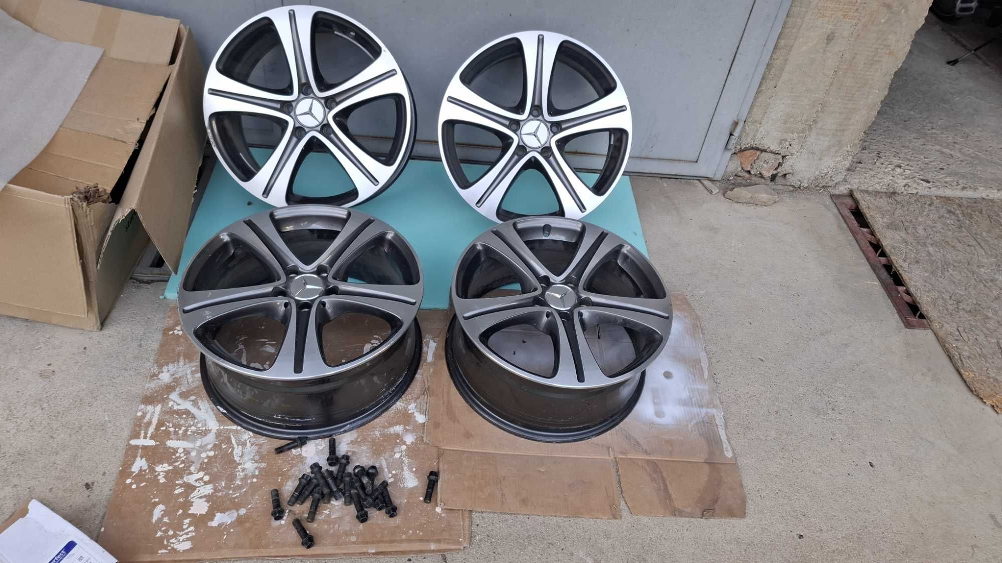 Оригинални джанти 18" / Mercedes-Benz E Class W213; V213; S213