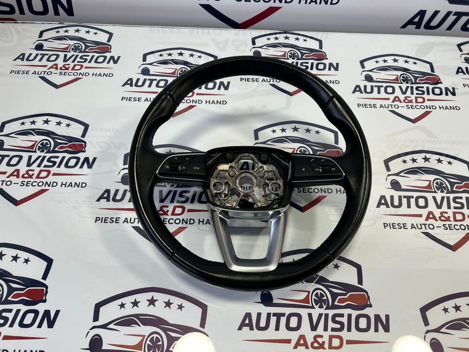 Volan Multifunctional Sport Piele Audi Q1 Q2 Q3 A1 A3