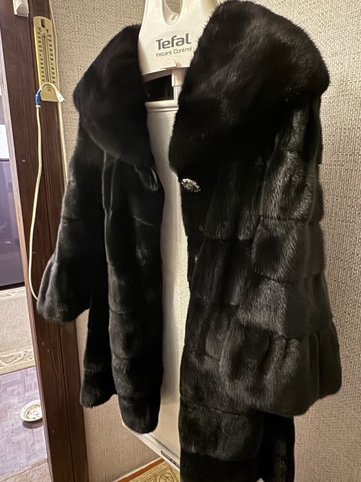 Норковая шуба Греция