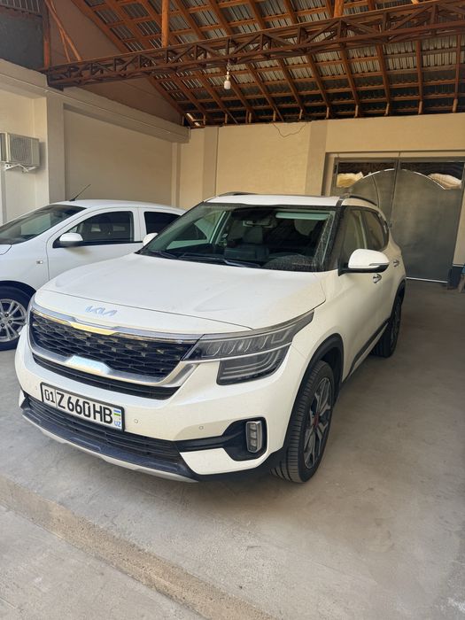 Kia Seltos 2022 Dekabr