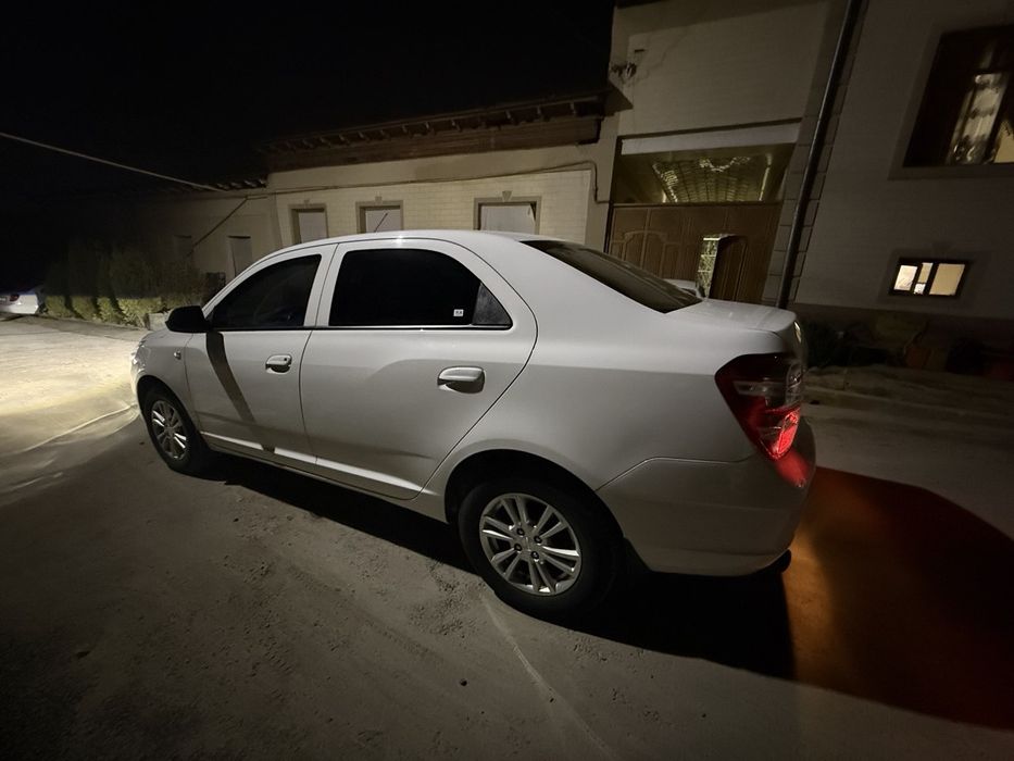 2024 chevralet Cobalt