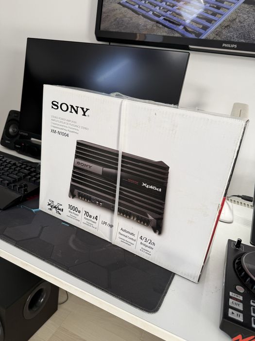 Amplificator sony xmn 1004