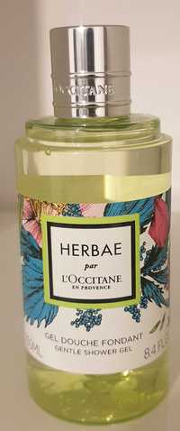L'Occitane Herbae En Provence gel dus, 250ml original