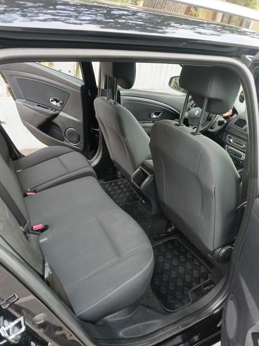 Renault Megane face lift/2014/climatizare