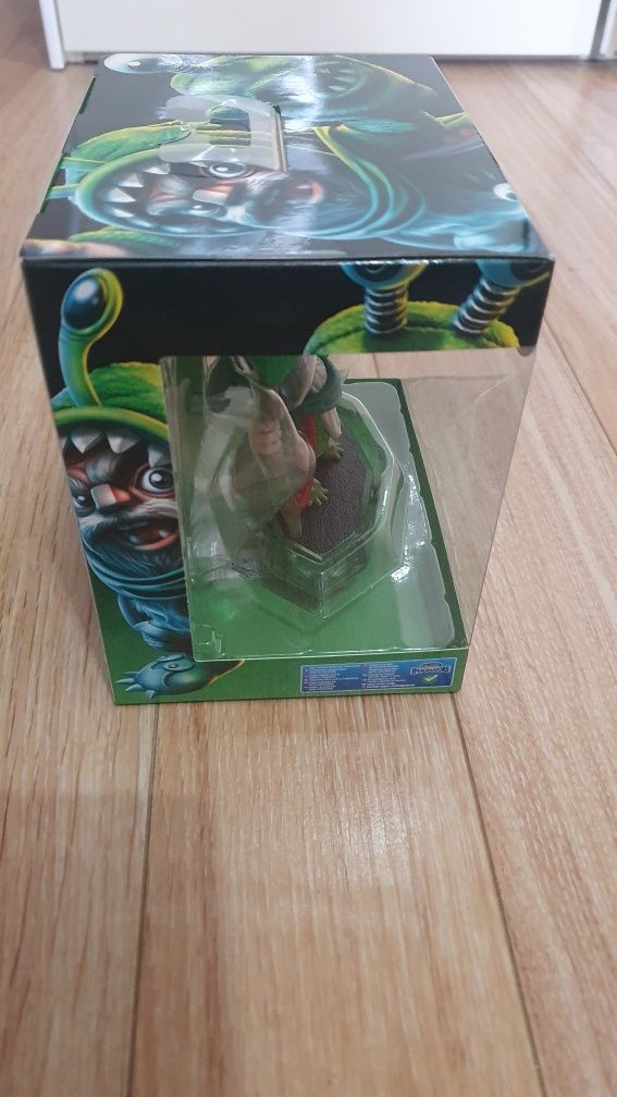 Skylanders Imaginators Green Chompy Mage, Super Rare