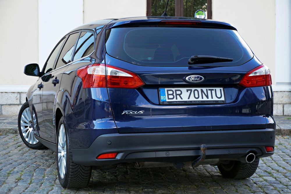 Ford Focus 2.0 140cp 2013