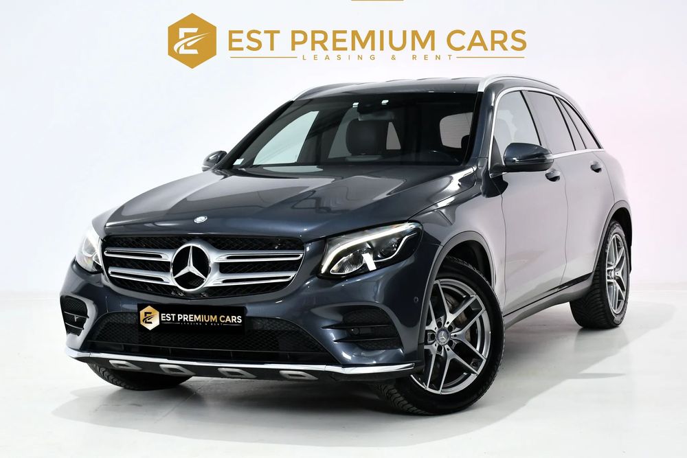 Mercedes-Benz GLC Pachet AMG,,Suspensie Reglabila, Key Less