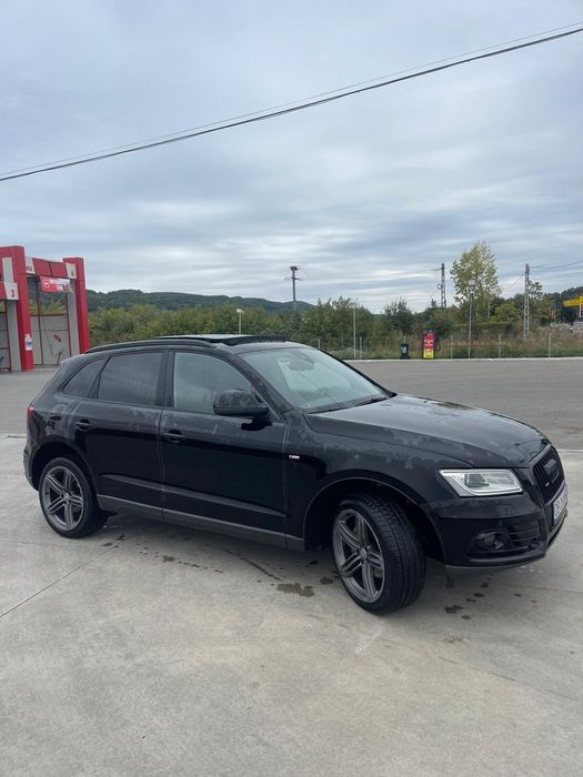 Audi Q5 2.0 tdi facelift