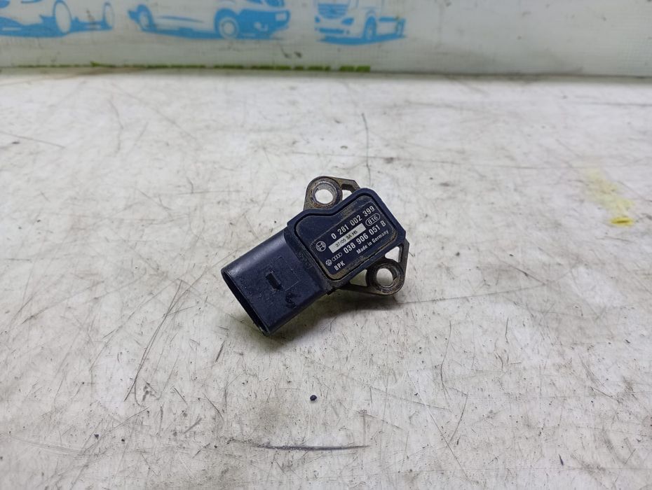 Senzor presiune gaze Audi A6 4F/C6 (2004 - 2008) (1270) bmk