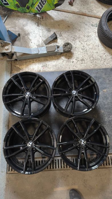 Jante Bmw M3 G80 G20 G21 G22 g23 seria 4 19 zoll 2 latimi 791M Style