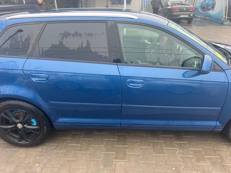 Vând Audi a3 2010