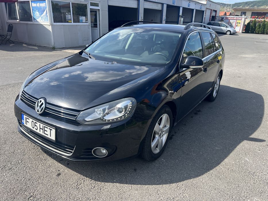 Volkswagen Golf 6 Style 2.0