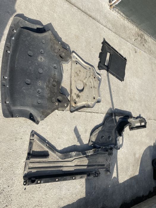 Scut motor fata carenaj roata stanga dreapta fata spate x5 x6 f15 f16