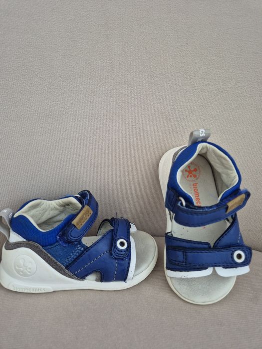 Biomecanics 21 sandale piele copii