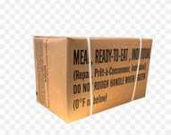 MRE меню от 1-12