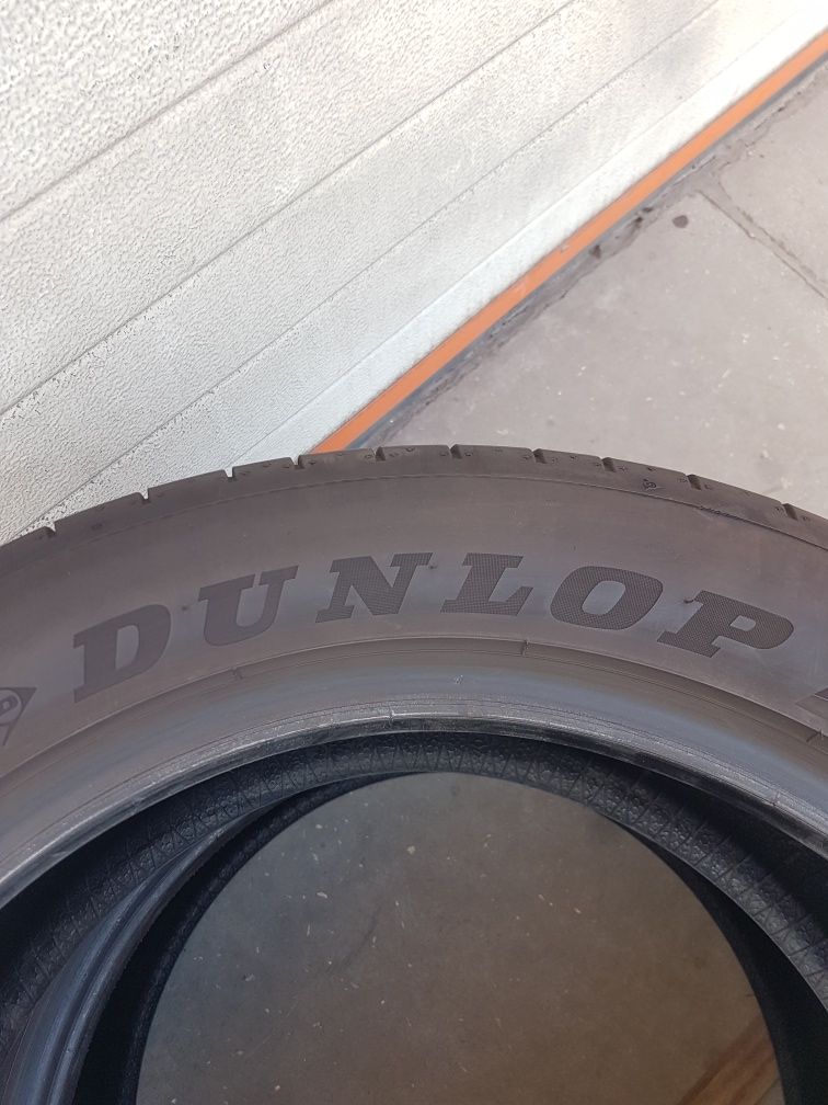 Летни гуми 2 броя DUNLOP SportMaxx RT2 225 55 R18 дот 0421