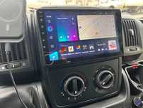 Navigatie Android Fiat Ducato Citoren Jumper Peugeot Boxer - CarPlay