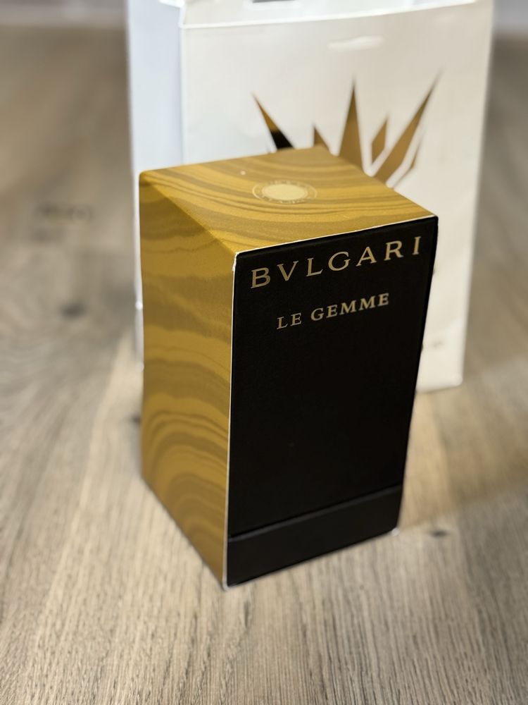 Срочно оригинальный парфюм BULGARY LE GEMME 125 ml