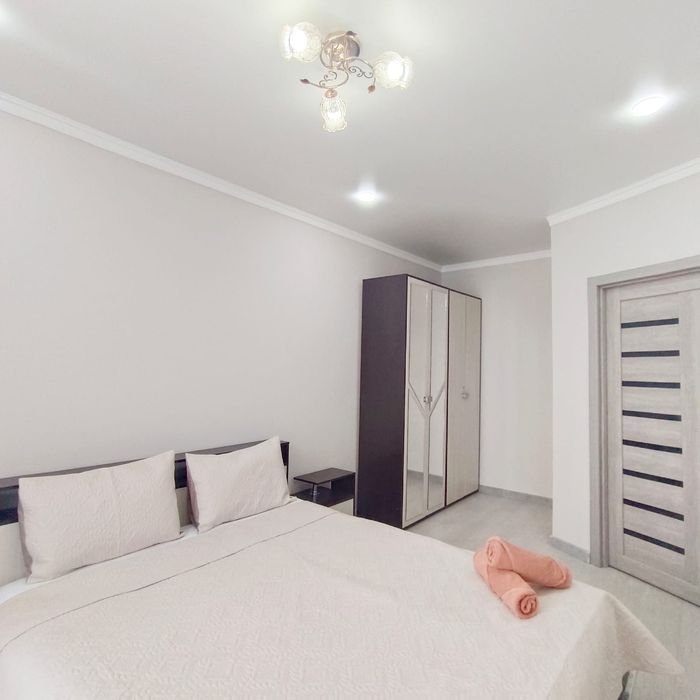 Однокомнатная квартира