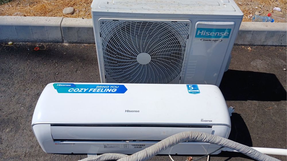 Кондиционер Hisense Wings 18 DC Invertor