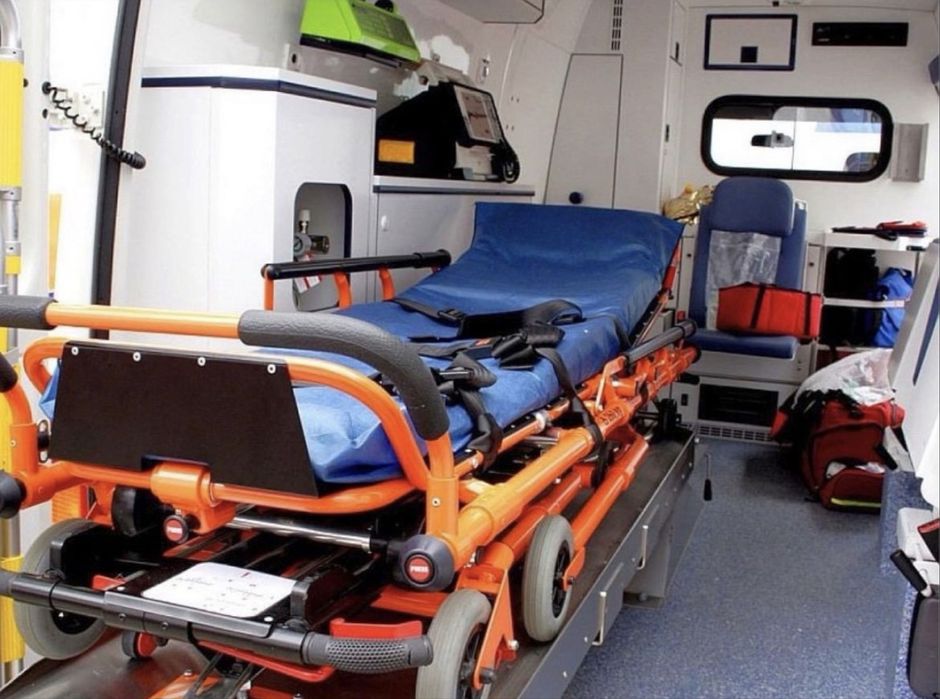 Перевозка (транспортировка) пациента Частная медицинская скорая помощь