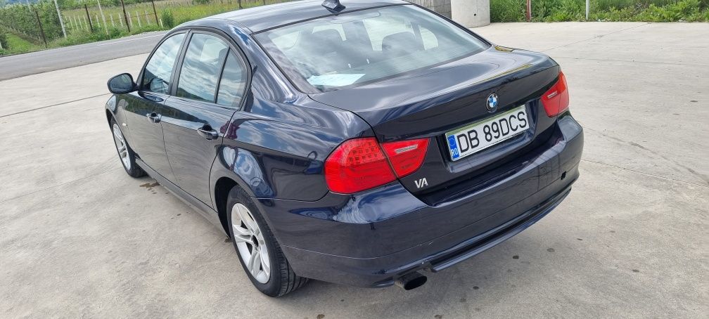 BMW Seria 3     318 D