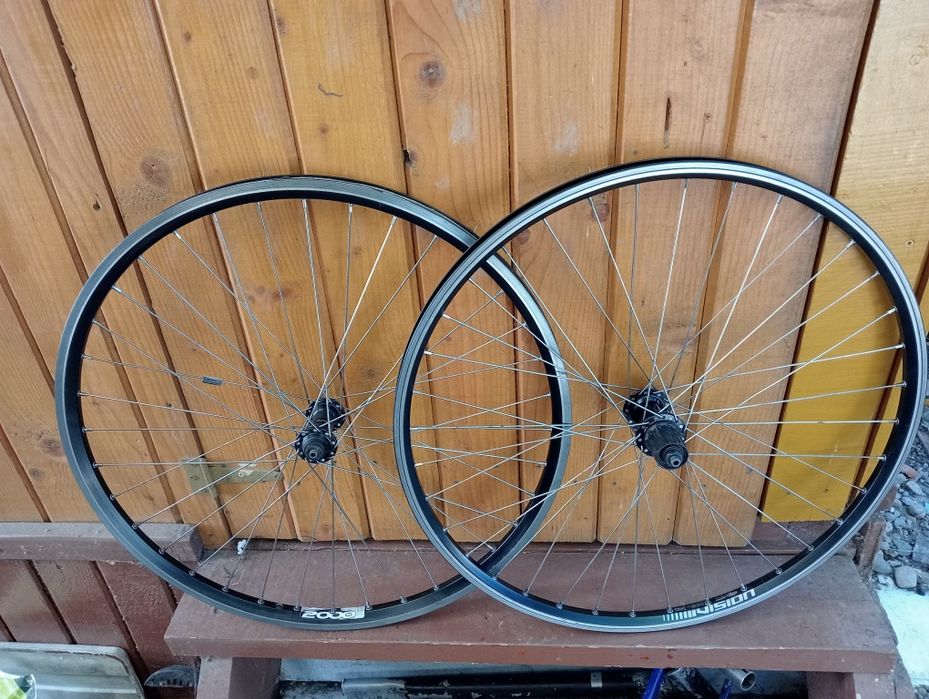 Set Roți 26 MTB și 28 R. spate 29 disc Roți cu dinam Shimano furci sus