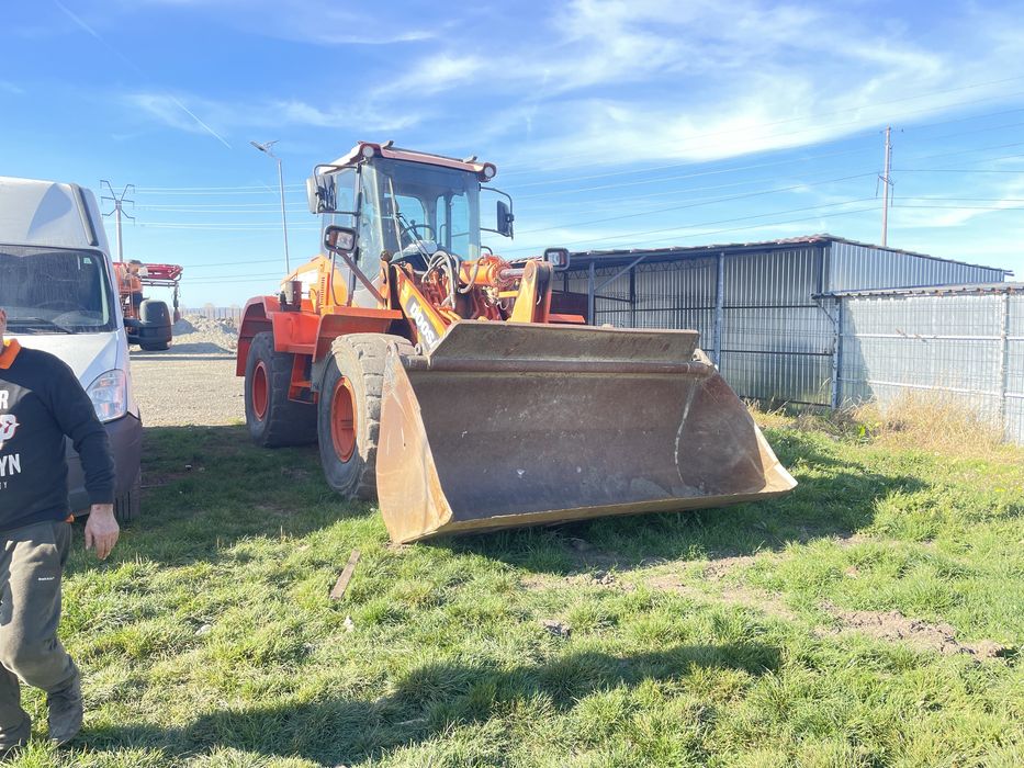 Doosan dl250 an2014