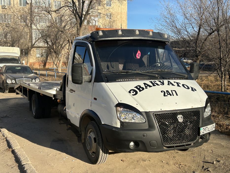 ЭВАКУАТОР АКТОБЕ по городу и области