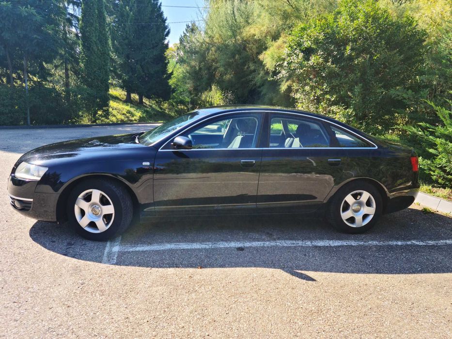 Audi A6 C6 2.7 TDI 2007 180CP