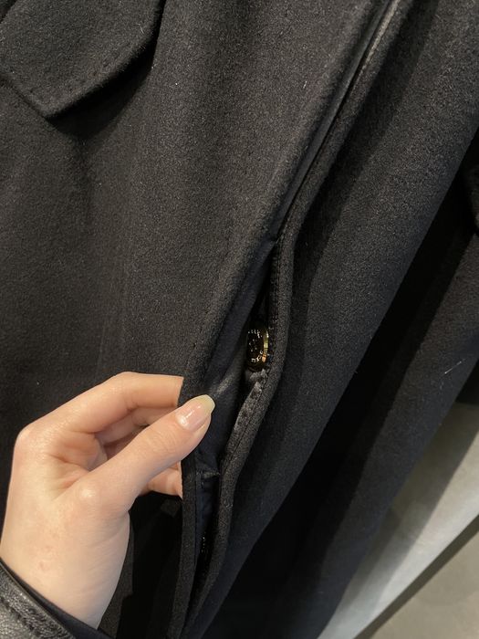 Palton Blana Marciano Guess