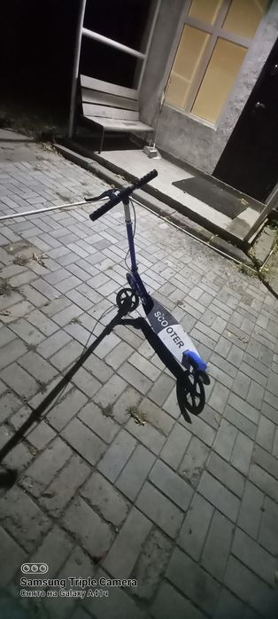 Продам сомокат подррсковый.