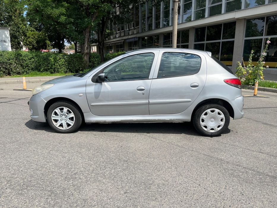 Peugeot 206 Plus, 1.4 Diesel, 2012