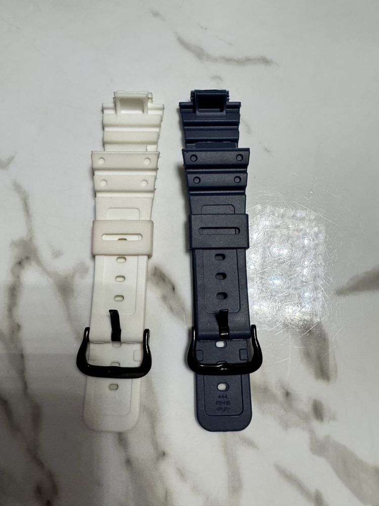 Силиконовый ремешок для часов 16 мм для Casio G-Shok