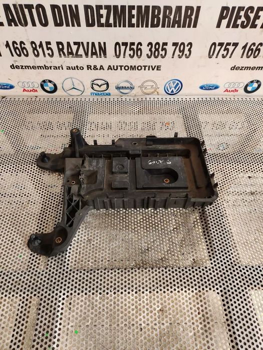 Suport Tava Tavita Baterie Vw Golf 6 VI An 2008-2009-2010-2011-2012-2013