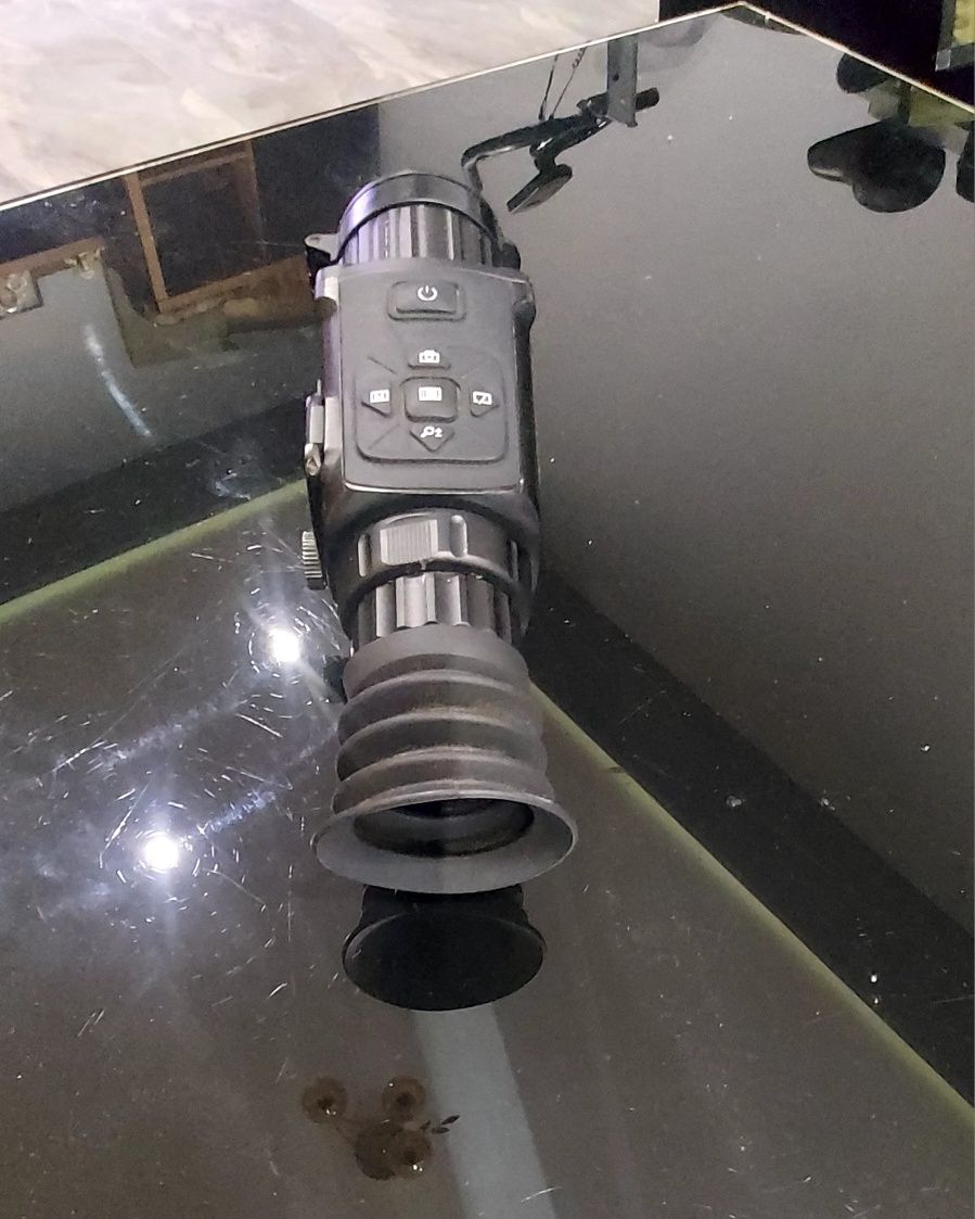 Термоприцел AGM RATTLER TC35-384 CLIP-ON