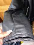 Geaca de piele,geaca de blugi H&M