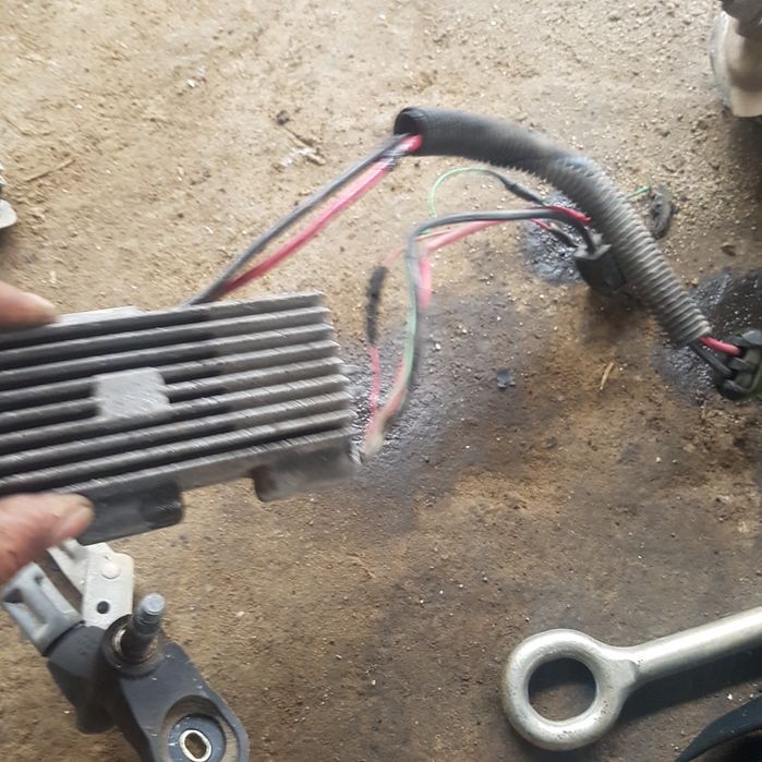 Перки охлаждане модул управление перки за фиат стило