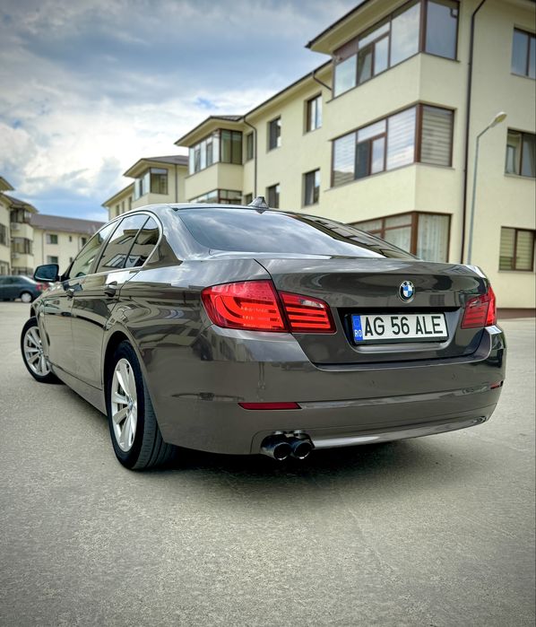 BMW f10 2010. Masină personală!