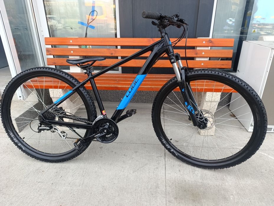 Планински велосипед CUBE AIM PRO 29