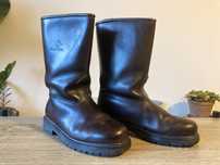 Скарпа кожени - ботуши, Scarpa Verbier T.Moro Brown Boots Size  EUR 37