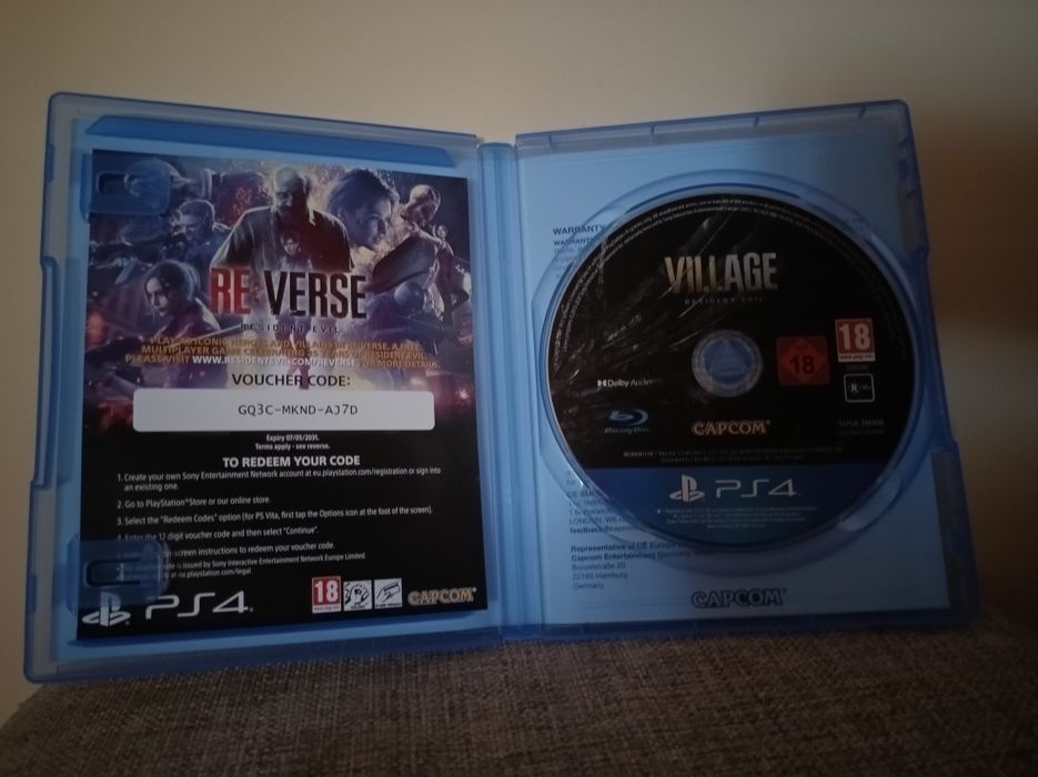 Resident Evil Village