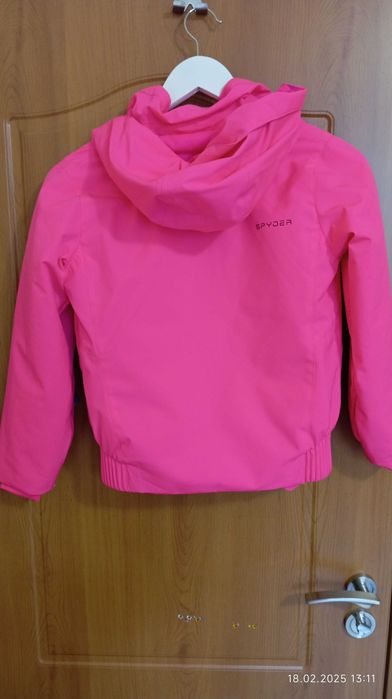 Ски екип за момиче Spyder