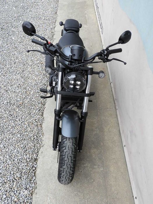 Motocicleta Honda Rebel 500 ABS 2025 | Rate | Leasing