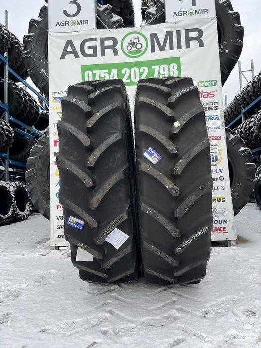 Cauciucuri noi CEAT 400/75R38 Garantie Anvelope de tractor