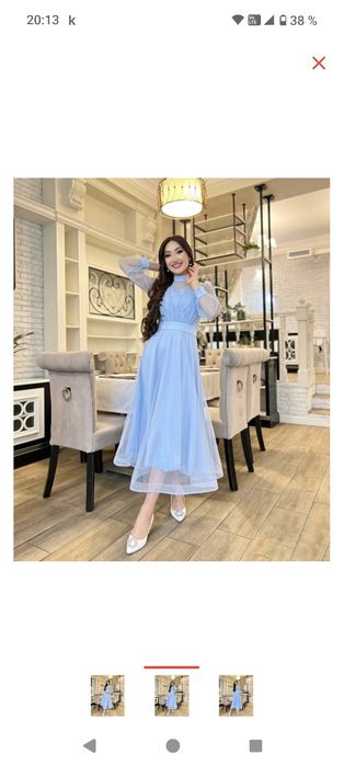 Продам платье новое